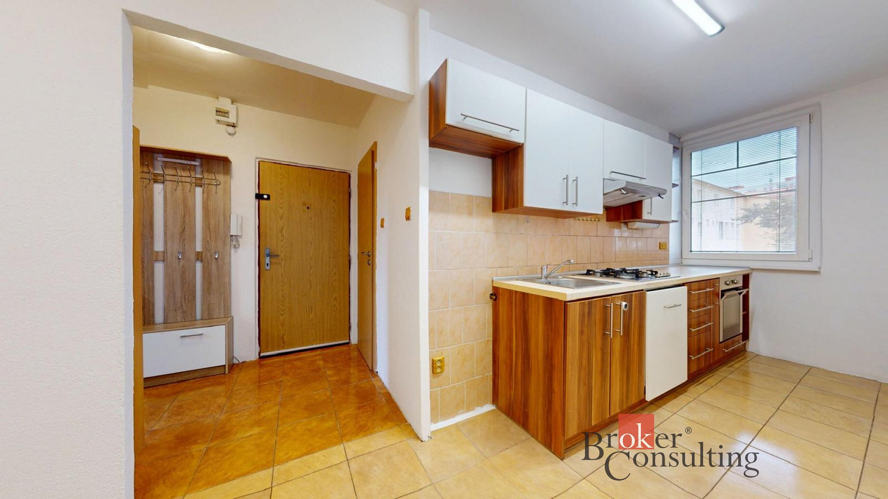 Prodej bytu 3+1 66 m²