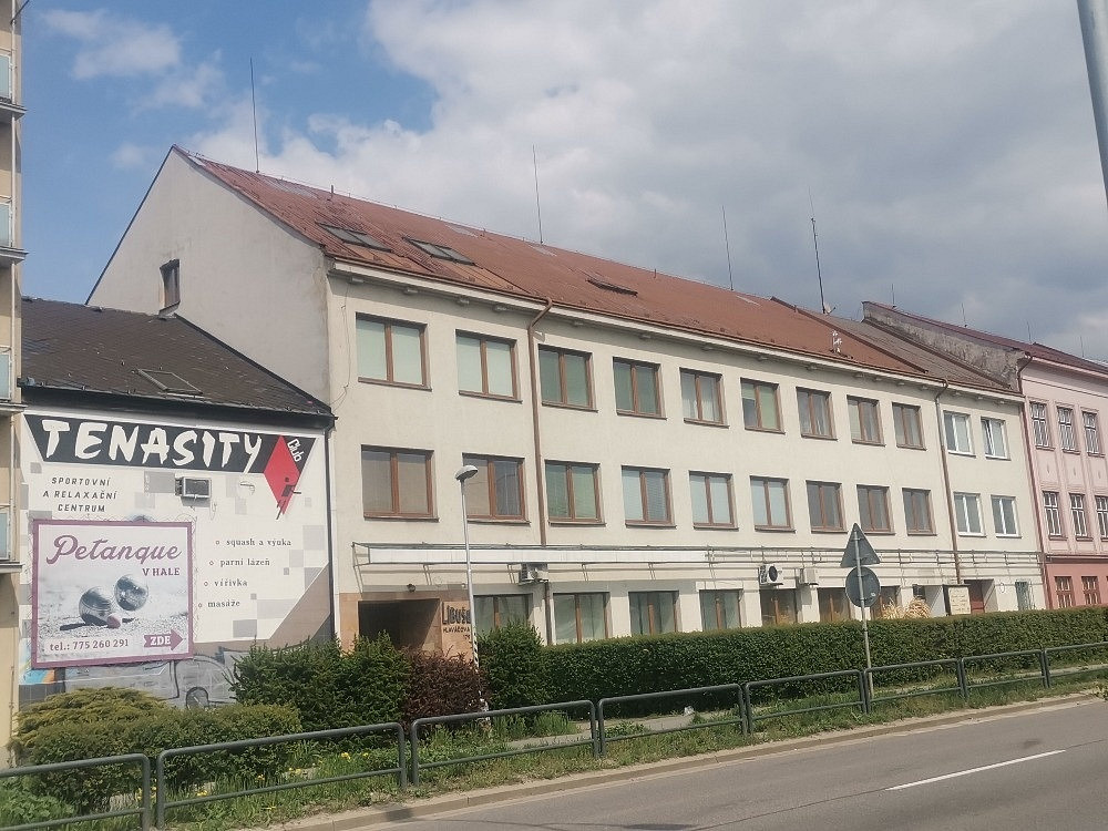 Pronájem kanceláře 18 m² – pohled 6