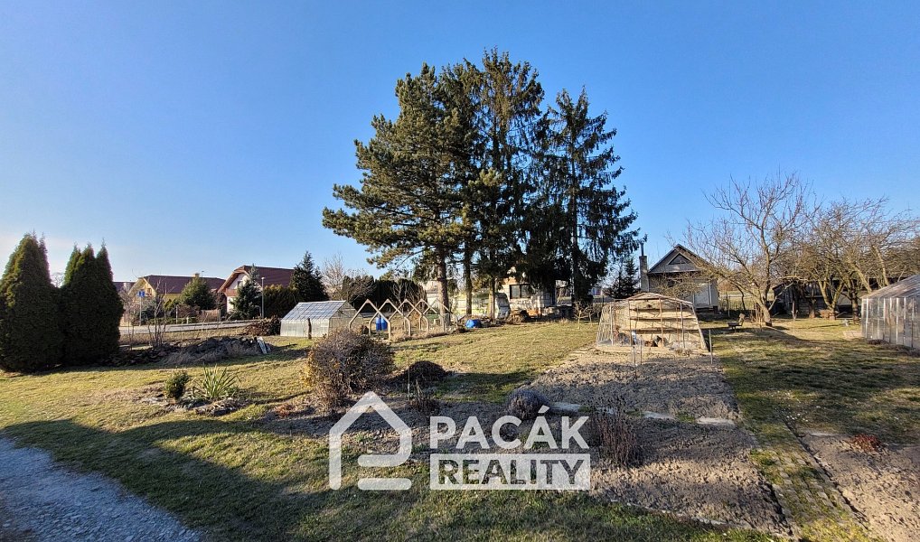 Prodej stavebního pozemku 337 m², Tovačov – náhled fotky 8