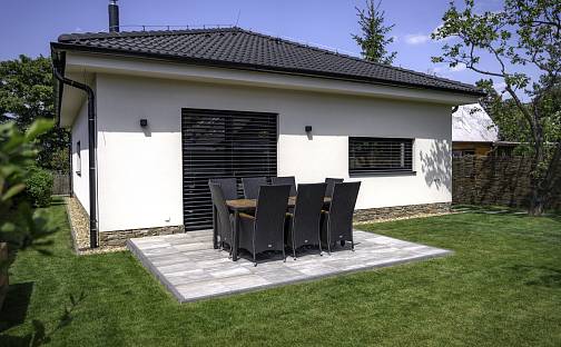 Prodej domu 84 m² s pozemkem 396 m², Čibuzská, Praha 9 - Klánovice