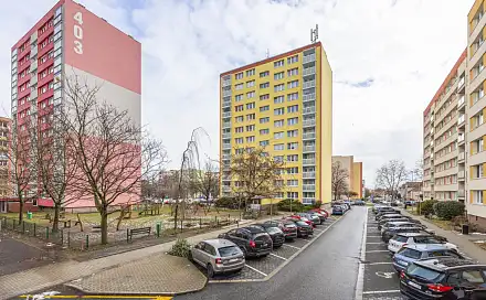Prodej bytu 3+1 71 m², Čechovy sady, Kolín - Kolín III