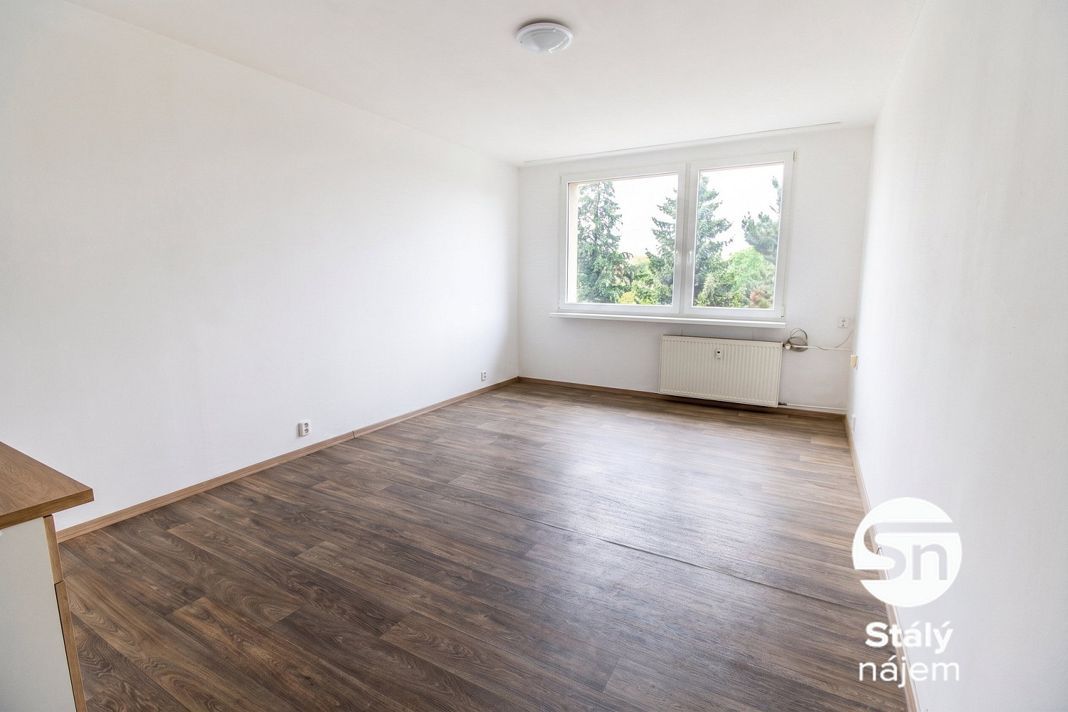 Pronájem bytu 1+kk 31 m²