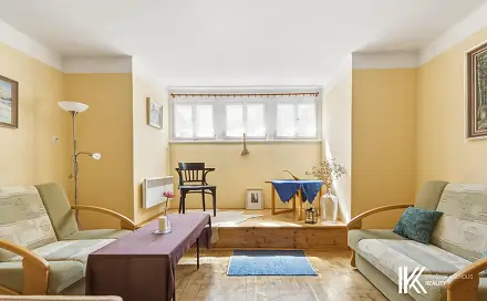 Prodej bytu 3+1 88 m², Seč, okres Chrudim