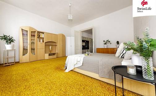 Prodej bytu 3+1 110 m², Úvoz, Brno - Brno-město