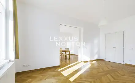 Pronájem bytu 4+kk 102 m², Kubelíkova, Praha 3 - Žižkov