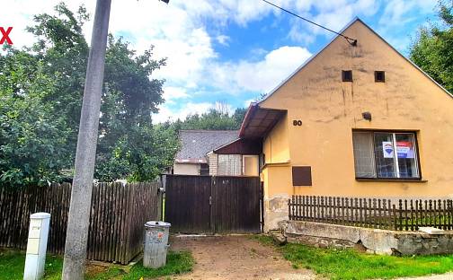Prodej domu 157 m² s pozemkem 491 m², Písečné, okres Jindřichův Hradec