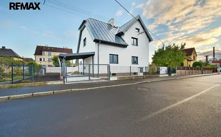 Prodej domu 164 m² s pozemkem 550 m², Budovatelská, Františkovy Lázně - Horní Lomany, okres Cheb