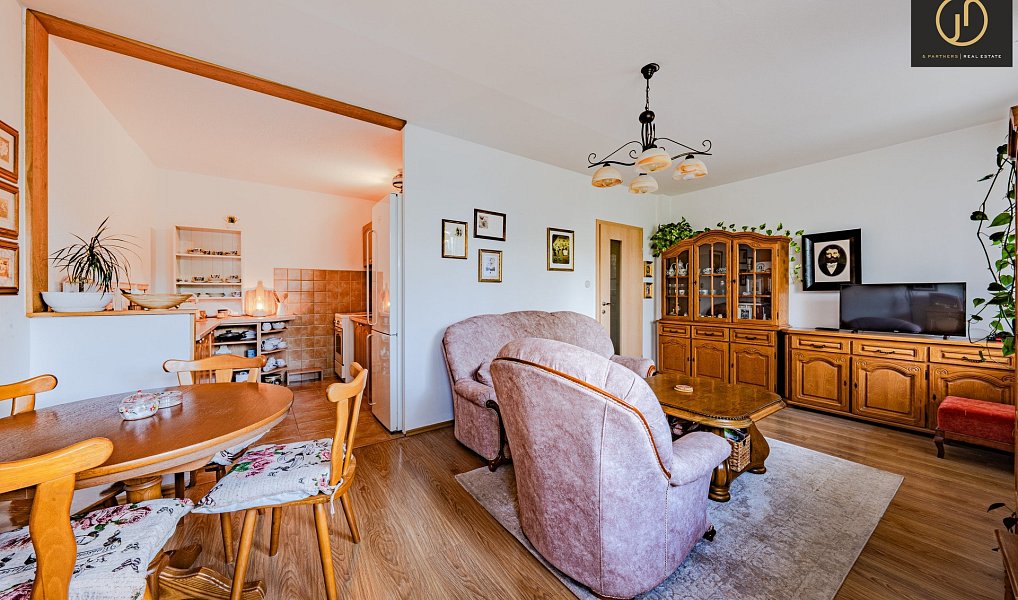 Prodej bytu 3+kk 62 m², Kladno – náhled fotky 3