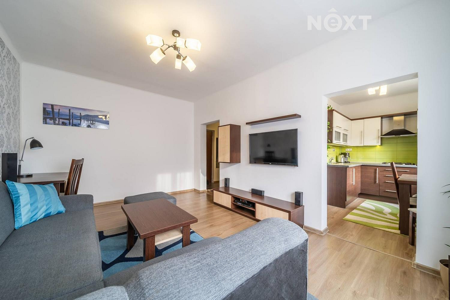 Pronájem bytu 2+kk 53 m² — photo 3
