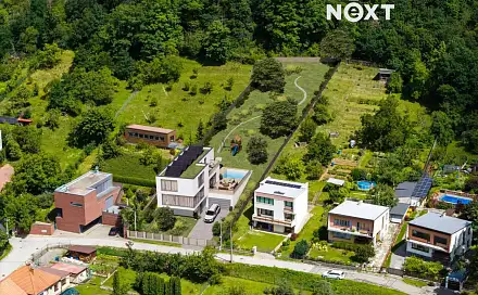 Prodej stavebního pozemku 1 276 m², Kuřim