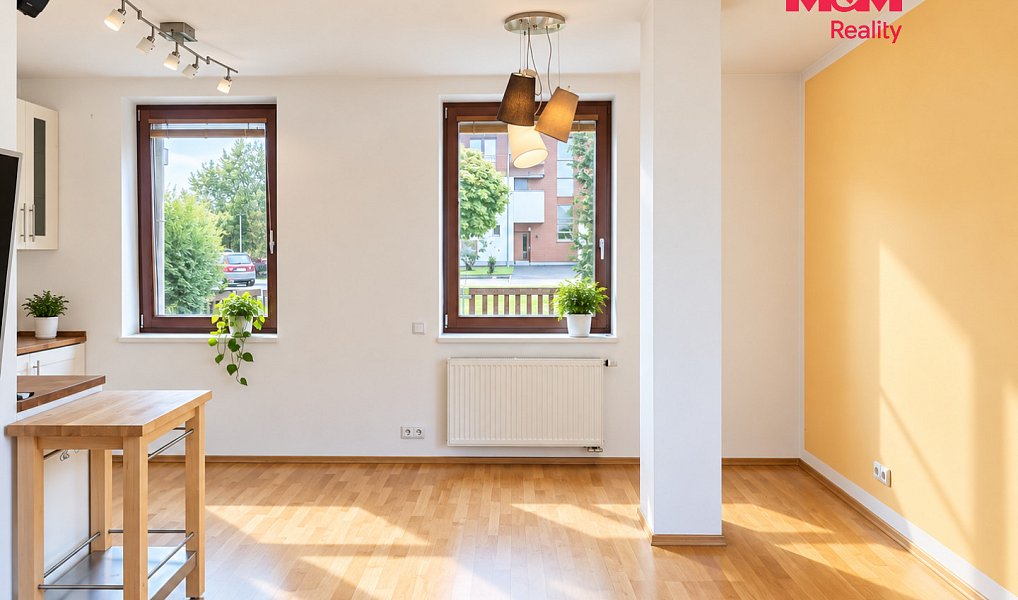 Pronájem bytu 2+kk 48 m², Čeladná – náhled fotky 2