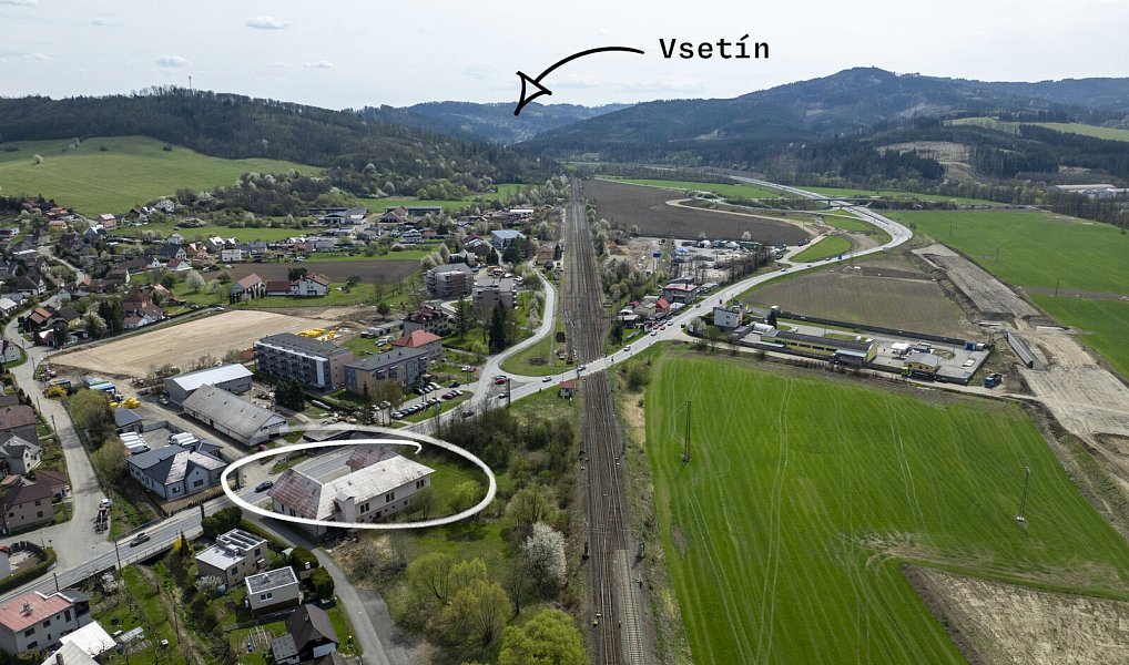 Prodej obchodních prostor 1 080 m², Jablůnka – náhled fotky 4