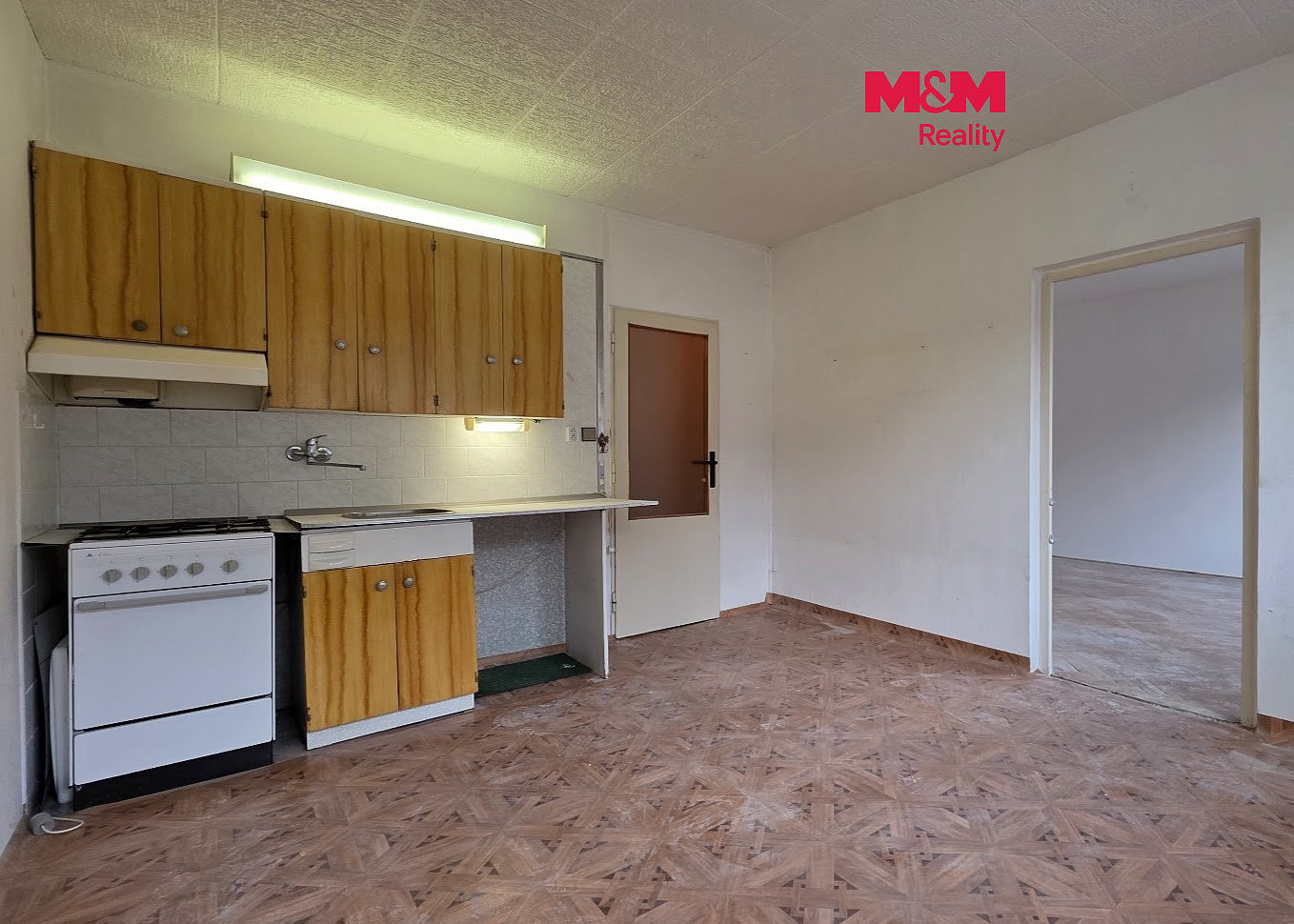 Prodej bytu 1+1 36 m²