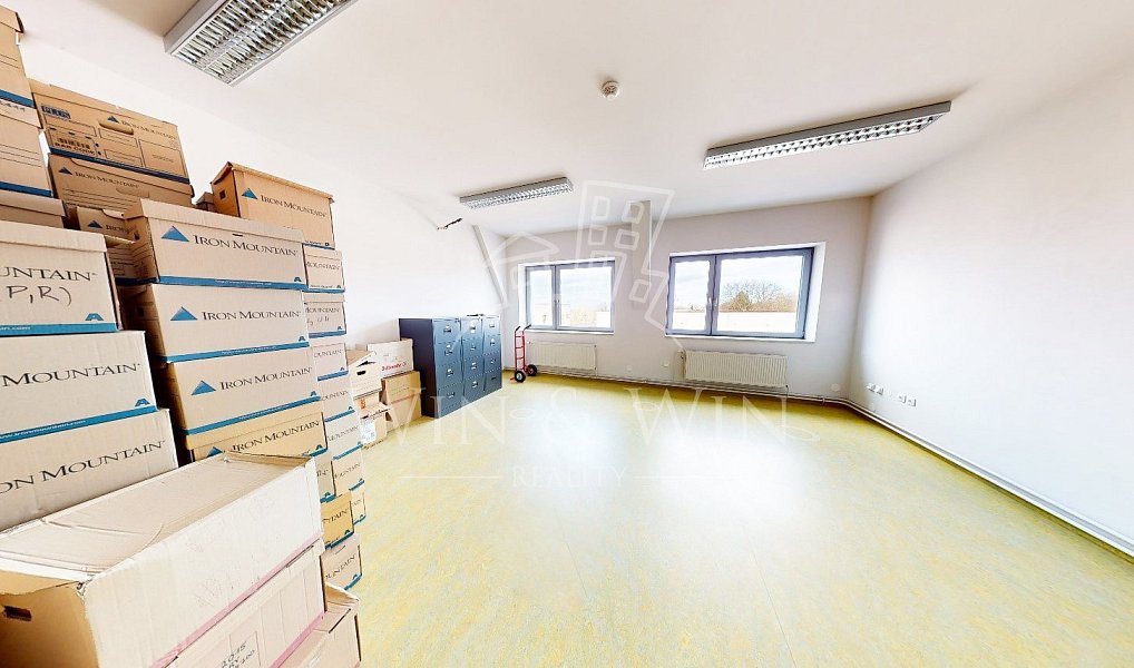 Prodej kanceláře 1 065 m², Litomyšl – náhled fotky 6