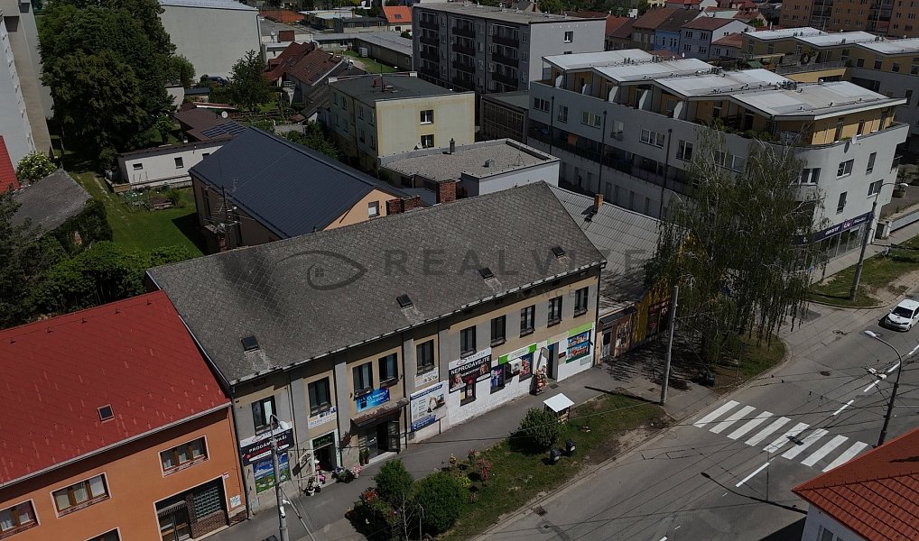Prodej nájemního domu, činžáku 480 m², České Budějovice – náhled fotky 2