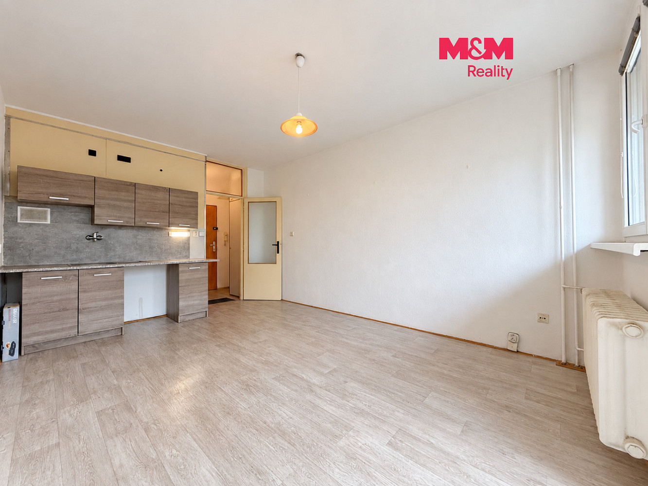 Prodej bytu 1+kk 21 m²