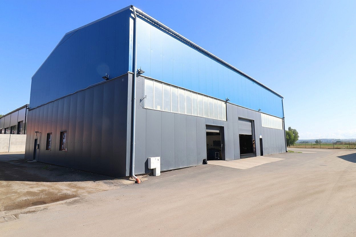 Pronájem výrobních prostor 530 m² – fotografie 5