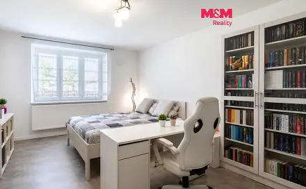 Prodej domu 163 m² s pozemkem 4 019 m², Libějovice - Nestanice, okres Strakonice