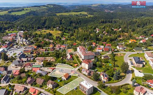 Prodej domu 150 m² s pozemkem 781 m², Náchodská, Nový Hrádek, okres Náchod