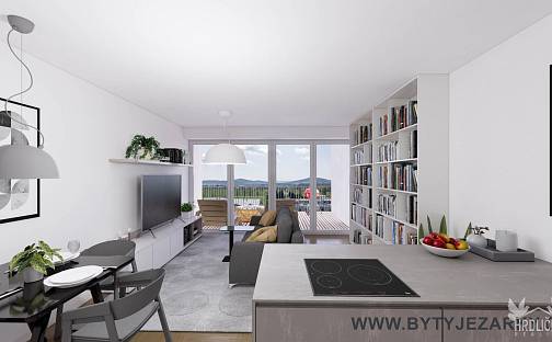 Prodej bytu 1+kk 50 m², Strakonice