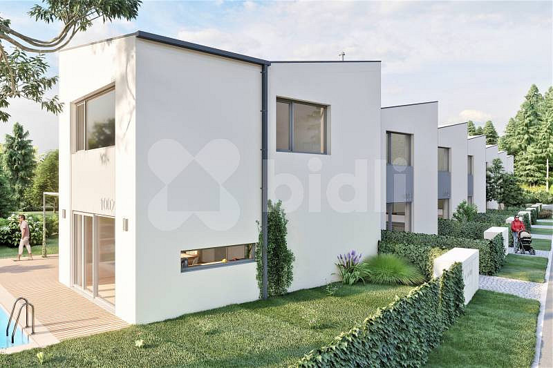 Prodej domu 158 m² s pozemkem 463 m²