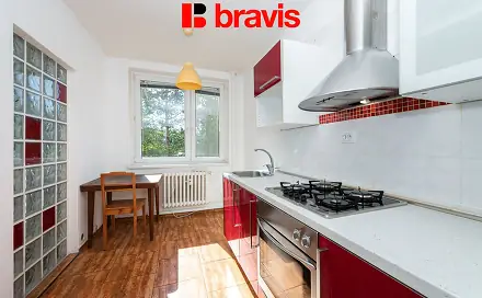 Prodej bytu 3+1 66 m²