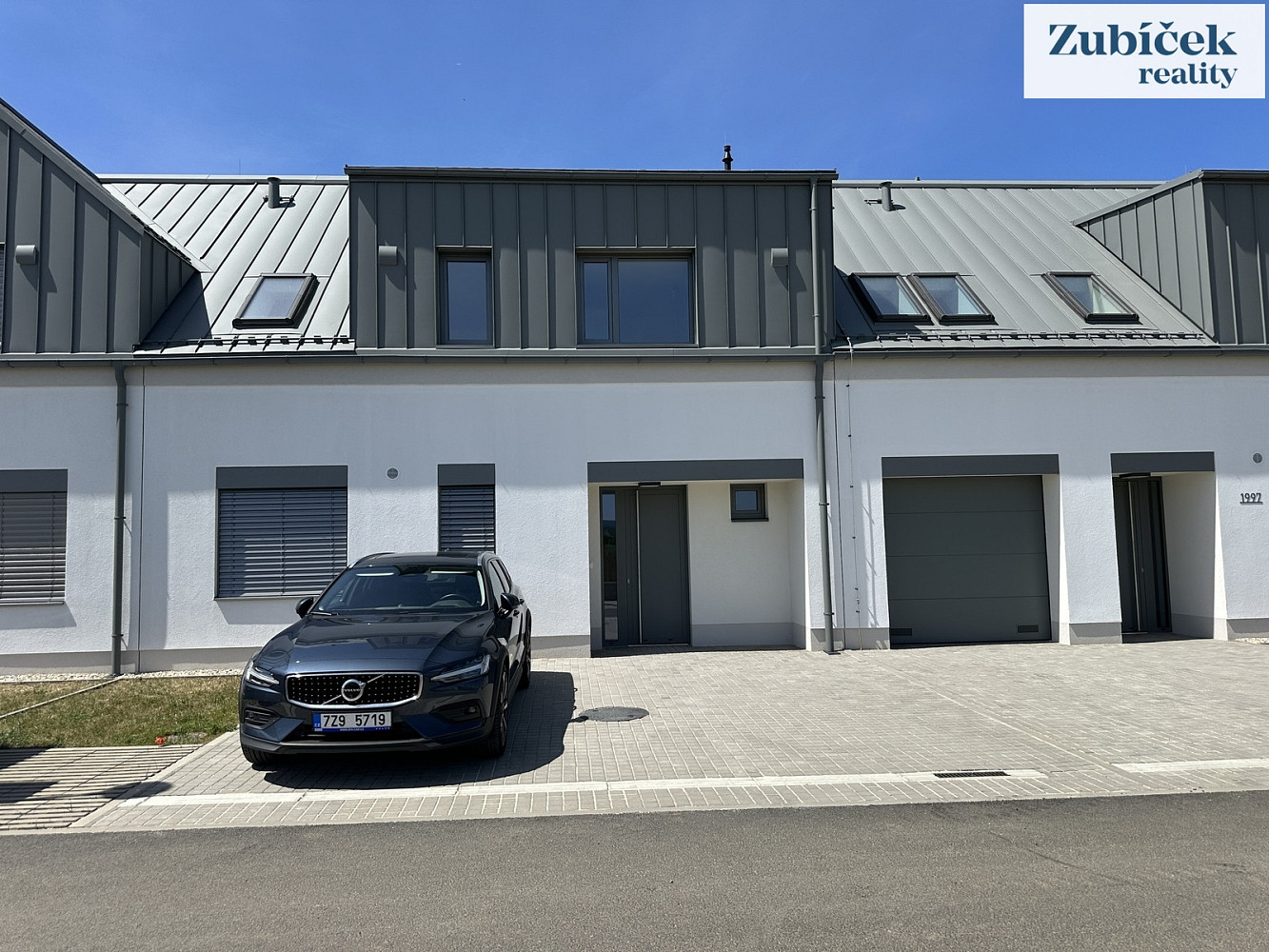 Prodej domu 132 m² s pozemkem 295 m²