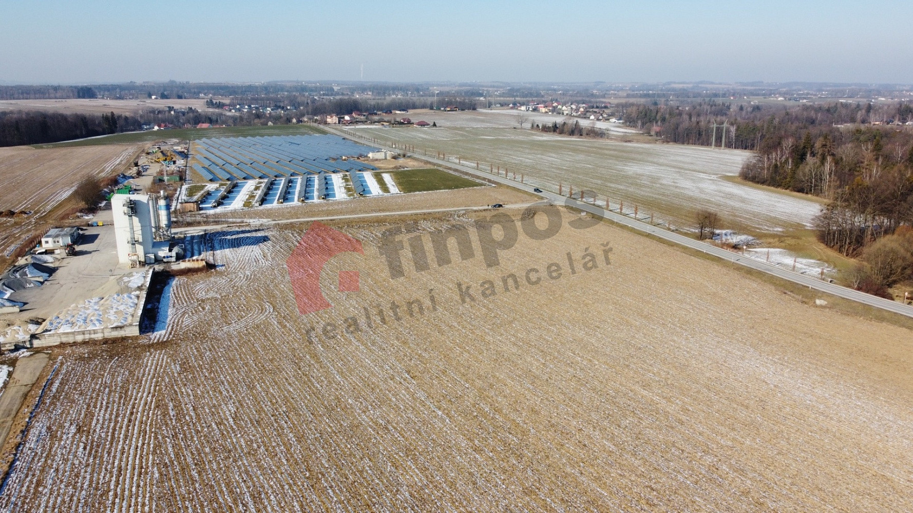 Prodej komerčního pozemku 13 358 m² – fotografie 5