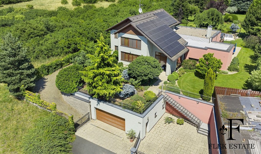 Prodej domu 371 m² s pozemkem 2 392 m², Medlov – náhled fotky 4