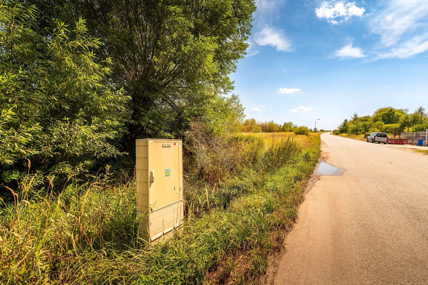 Prodej komerčního pozemku 4 744 m² – fotografie 4