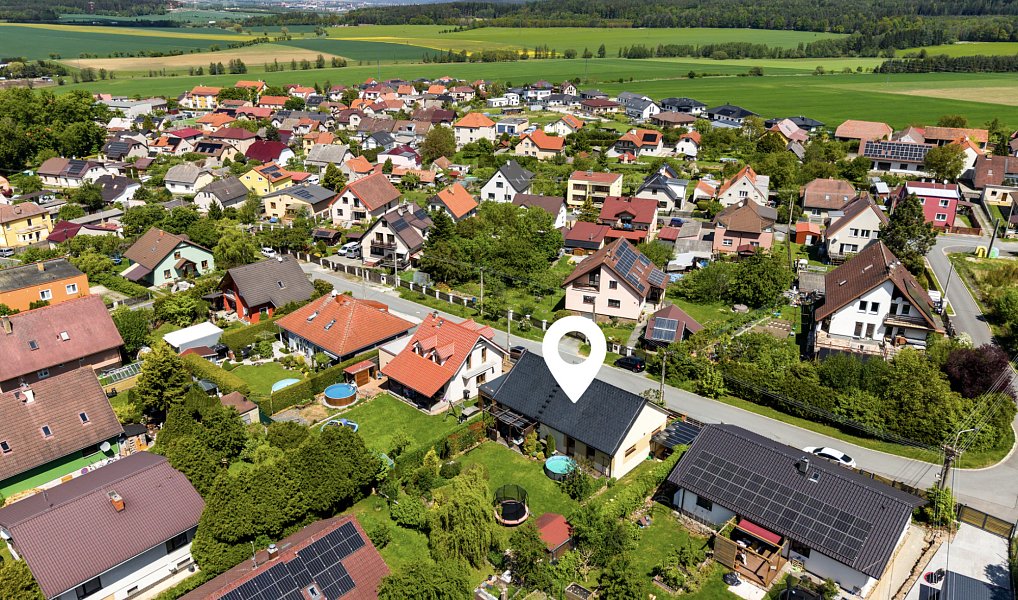 Prodej domu 107 m² s pozemkem 583 m², Tymákov – náhled fotky 29