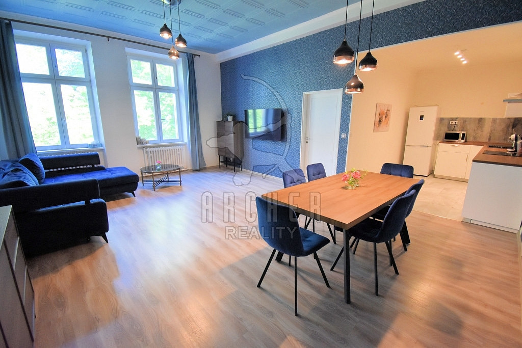 Prodej bytu 4+kk 123 m²