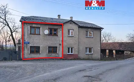 Prodej domu 150 m² s pozemkem 318 m², Vělopolská, Český Těšín - Horní Žukov, okres Karviná