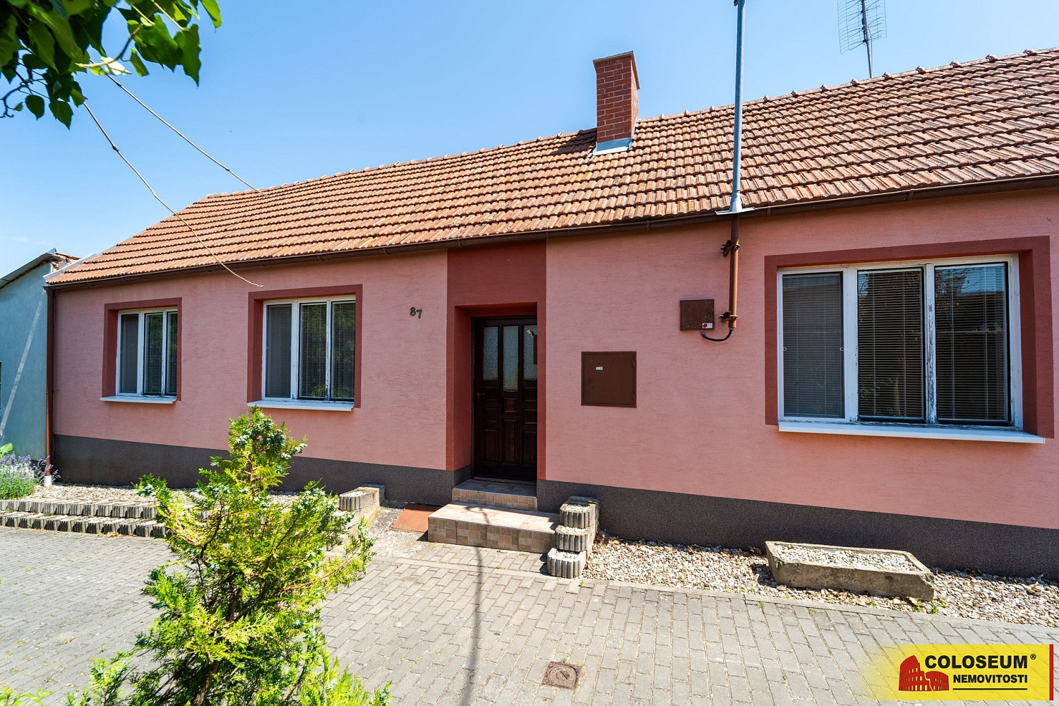 Prodej domu 117 m² s pozemkem 278 m²