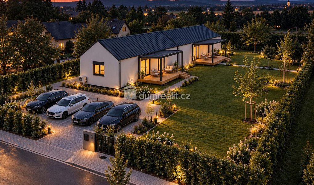 Prodej domu 75 m² s pozemkem 450 m², Ostrov – náhled fotky 10