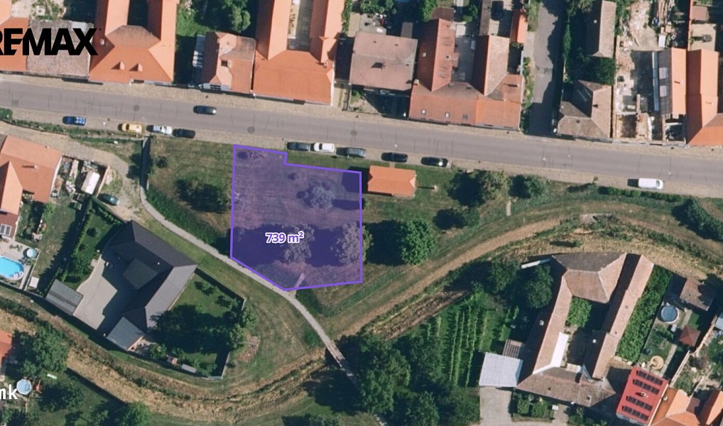 Prodej pozemku 739 m², Šatov – náhled fotky 8