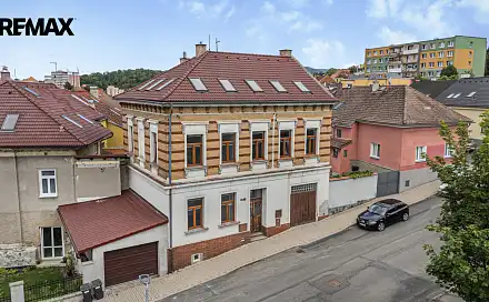 Prodej domu 220 m² s pozemkem 208 m², Mírová, Bílina - Újezdské Předměstí, okres Teplice