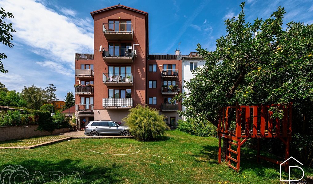Prodej bytu 3+kk 83 m², Praha – náhled fotky 27