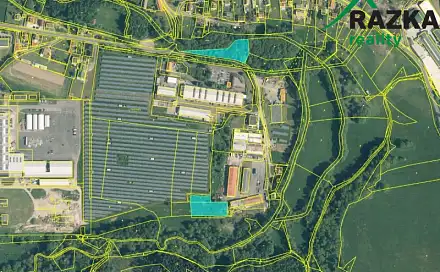 Prodej vodní plochy 5 323 m², Tachov