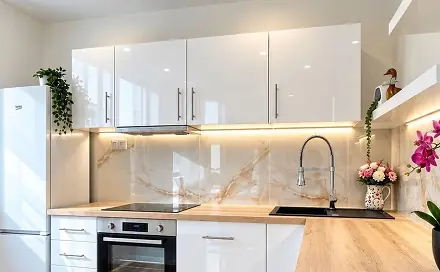 Pronájem bytu 2+1 45 m²