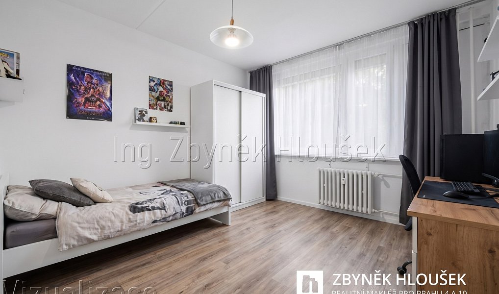 Prodej bytu 4+1 84 m², Praha – náhled fotky 21