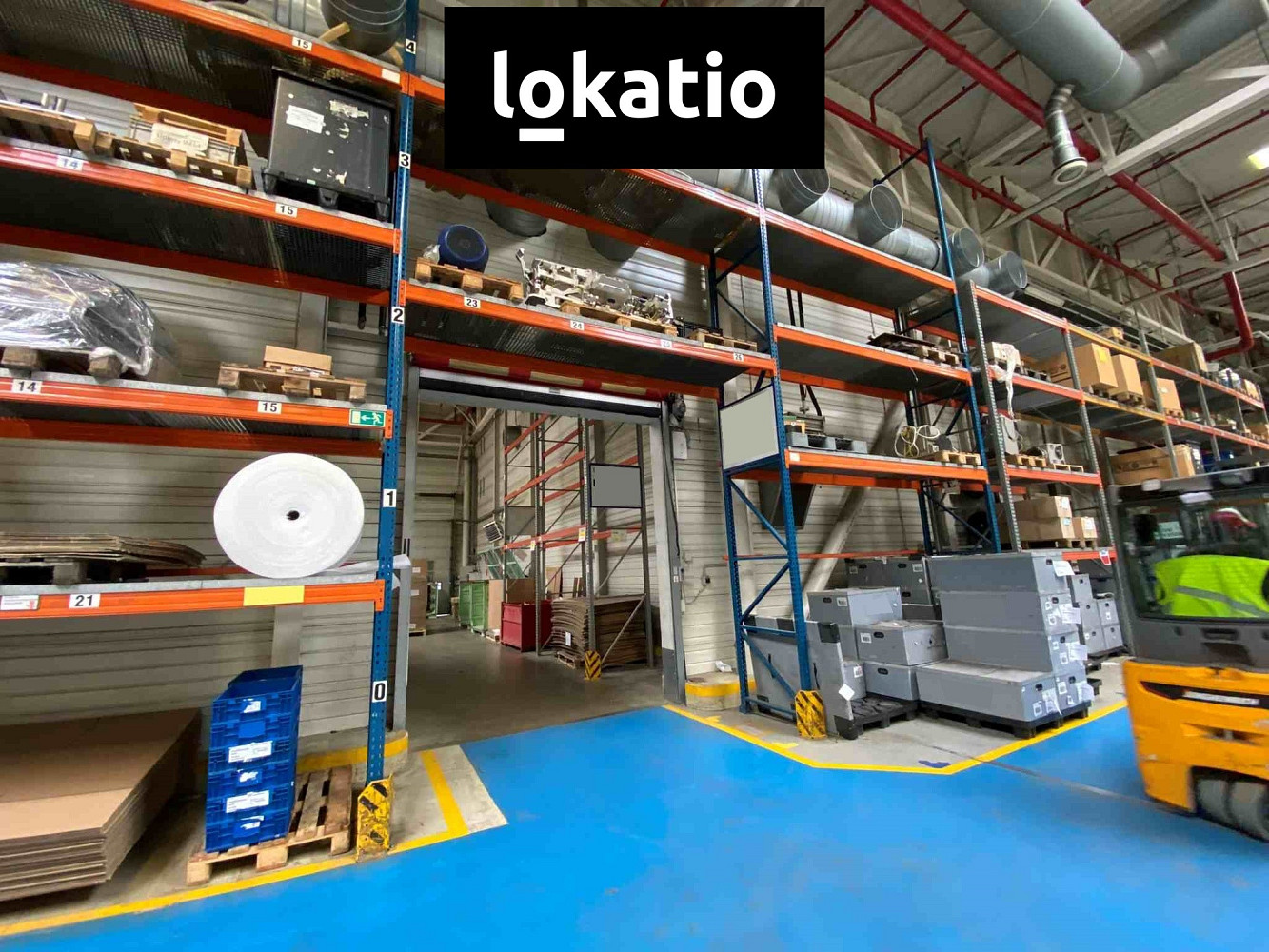 Pronájem výrobních prostor 7 500 m² — photo 5