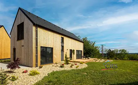 Prodej domu 127 m² s pozemkem 568 m², Nová Ves pod Pleší, okres Příbram