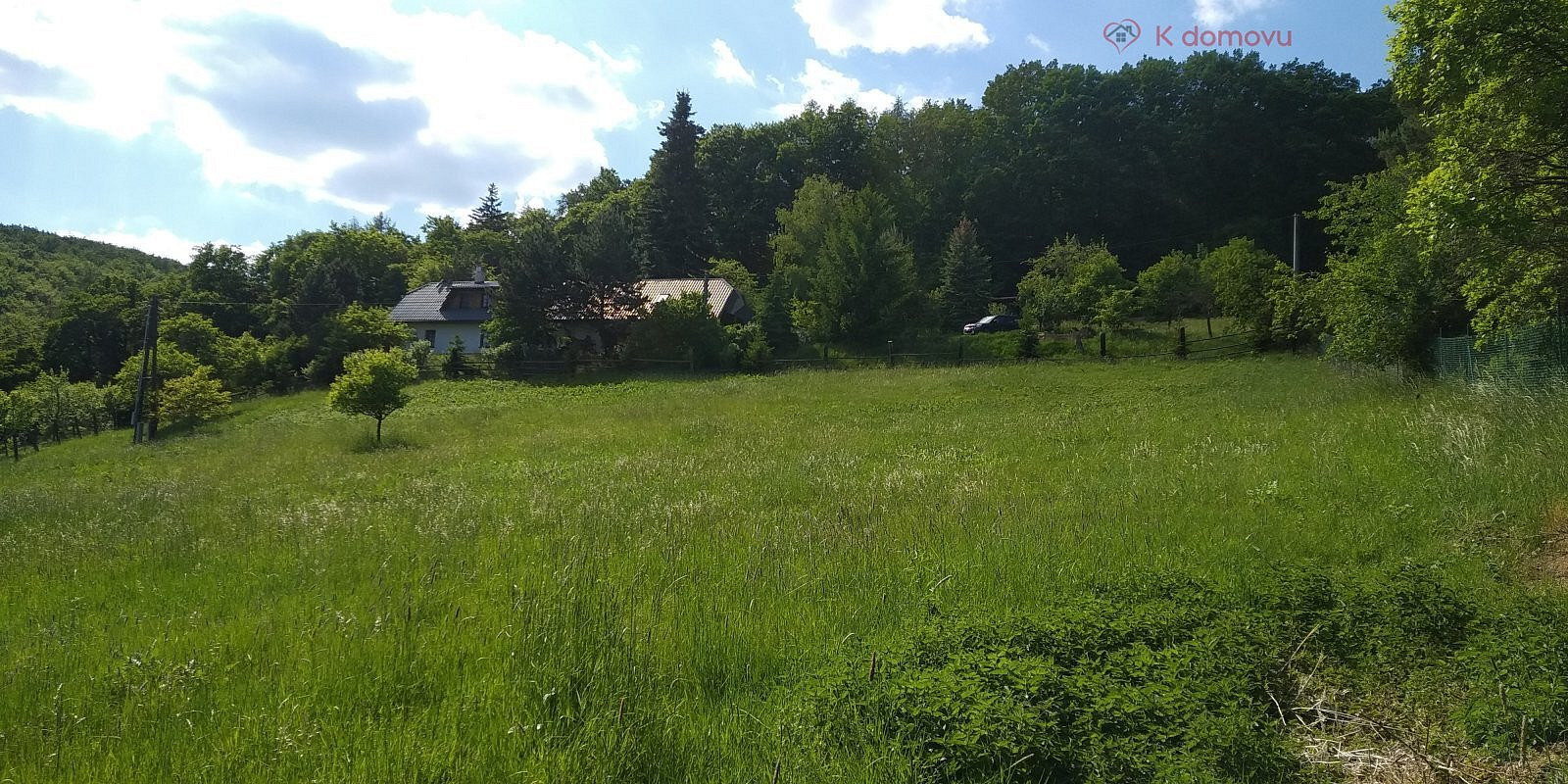 Prodej stavebního pozemku 4 147 m² – fotografie 5