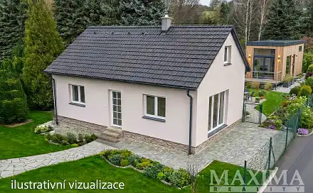 Prodej domu 80 m² s pozemkem 1 033 m², Hejnice, okres Liberec