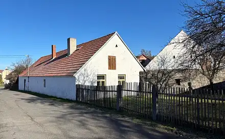 Prodej zemědělského objektu 181 m², Soběšice, okres Klatovy
