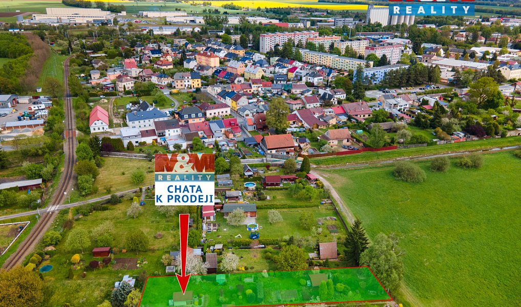 Prodej chaty/chalupy 12 m² s pozemkem 855 m², Svitavy – náhled fotky 10