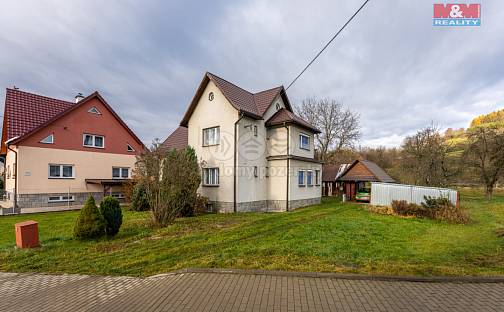Prodej domu 160 m² s pozemkem 2 548 m², Nový Hrozenkov, okres Vsetín
