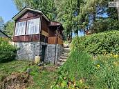 Prodej chaty/chalupy 43m2 s pozemkem 487m2