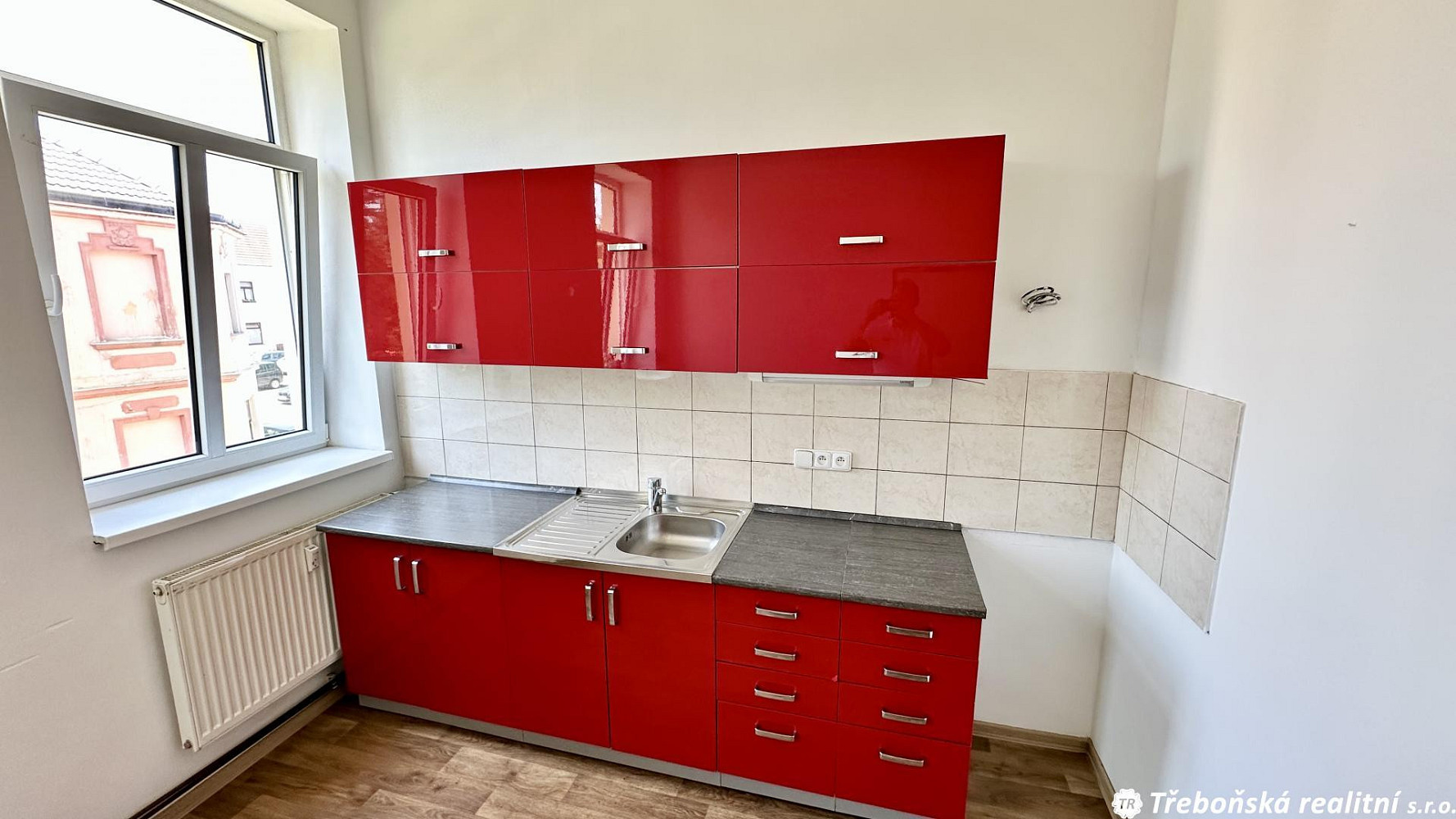 Pronájem bytu 2+kk 39 m²